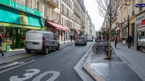 Les rues de Paris à 30 km/h : c’est lundi !